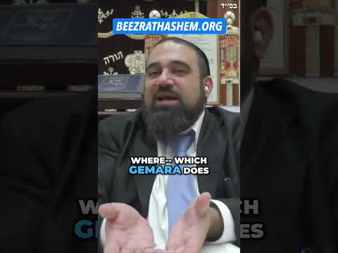 Torah Study Connects You to the World