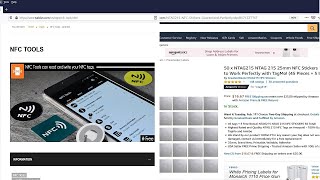 Use These NFC Stickers to Up Your Networking Game screenshot 1