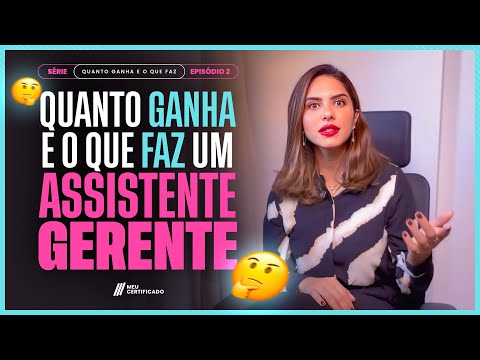 Episódio 2: Em 2025, trabalhar como Bancário é um bom negócio? Cargo: Assistente de Gerente