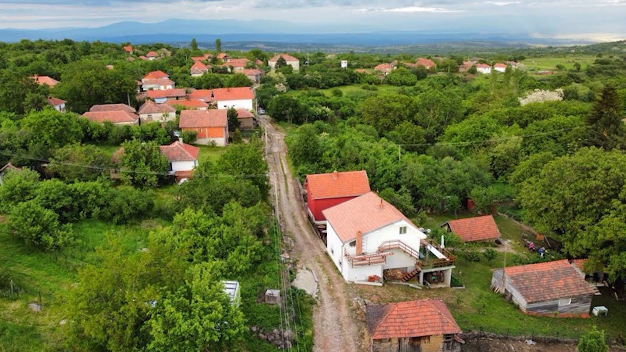 Potencijali sela Borince za razvoj ruralnog turizma