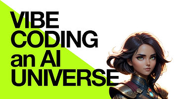 Vibe Coding an AI Universe