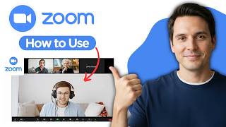 How to Use Zoom 2026 Step By Step Beginner's Tutorial