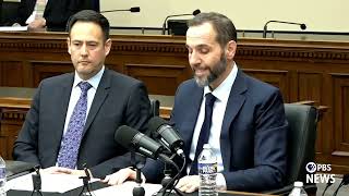 Jack Smith Deposition: Special Counsel Testifies Before House Judiciary Committee (Full Video)