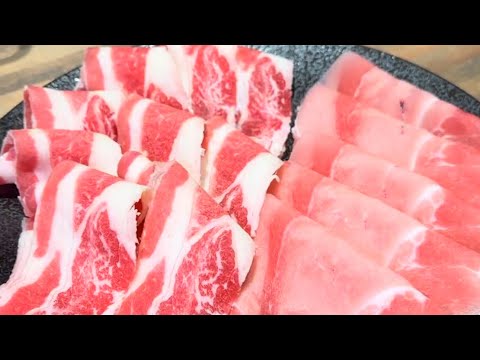 【完整版】台北超好吃的宵夜壽喜燒！#魯山人 #壽喜燒 #吃到飽 #宵夜 #火鍋 #大安美食 #美食推薦 #yobro