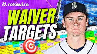 17  Players To Add From Your Fantasy Baseball Waiver Wire