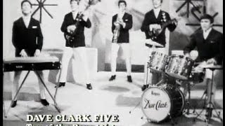 Dave Clark Five - Bits Pieces Bbc-Top Of The Pops 1964