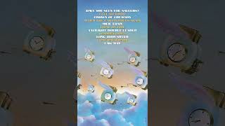 THIRTY SECONDS OVER WINTERLAND