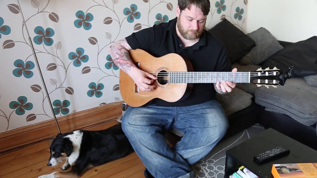 Thank You Scotland - RM Hubbert