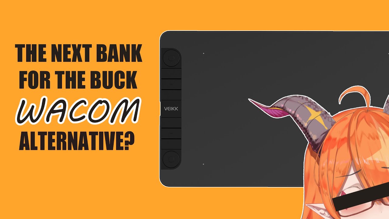 VEIKK 1060 Pro Review - Is it the one for you?