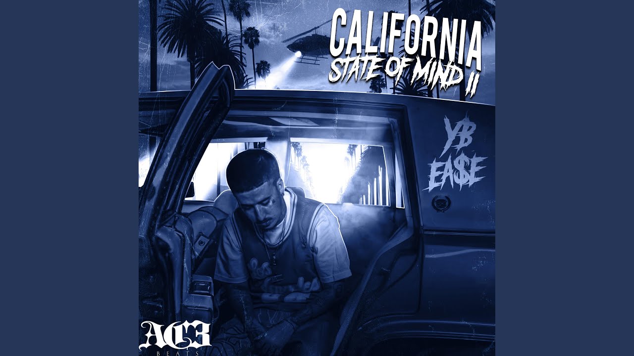 California State Of Mind (feat. Kiing Khash, 16thLetterBoySS, Nueve, Sav Did It, RG,...