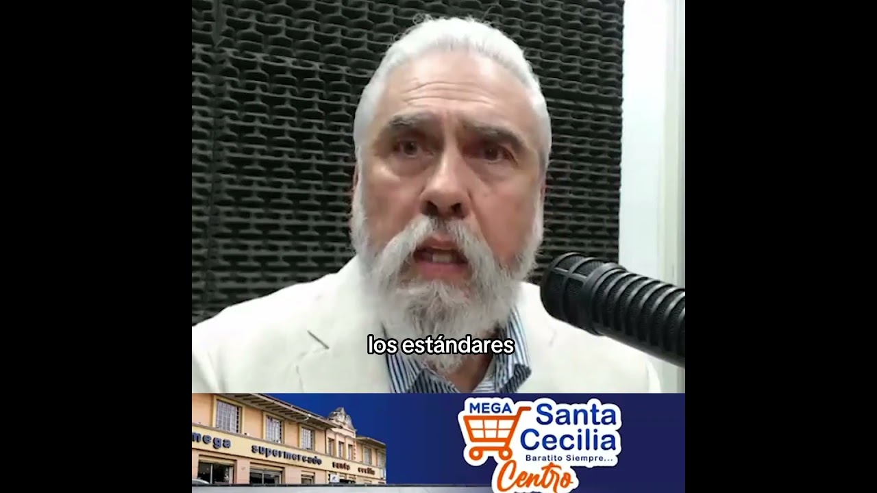 Gobernador habla sobre la minería en Quimsacocha