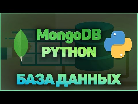 БАЗА ДАННЫХ MongoDB | САМАЯ ЛЕГКАЯ БИБЛИОТЕКА для БД | PYTHON