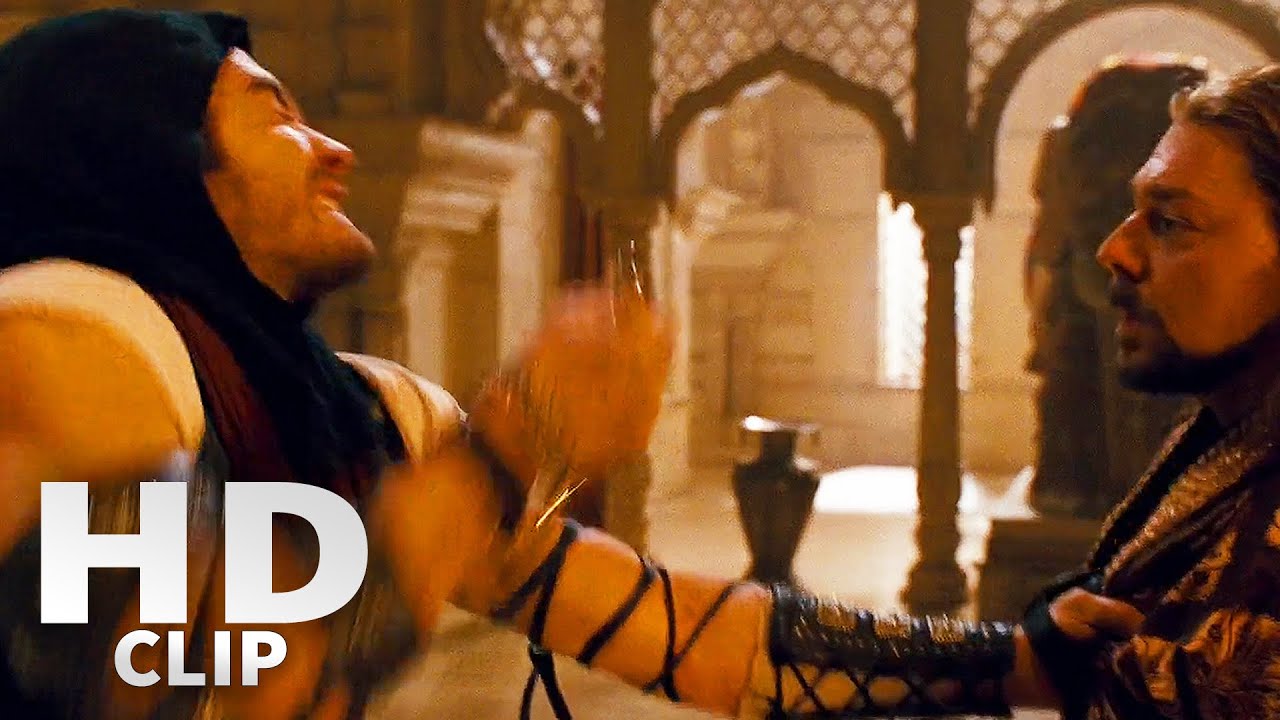 Prince Proves His Innocence - Prince of Persia: The Sands of Time (2010)