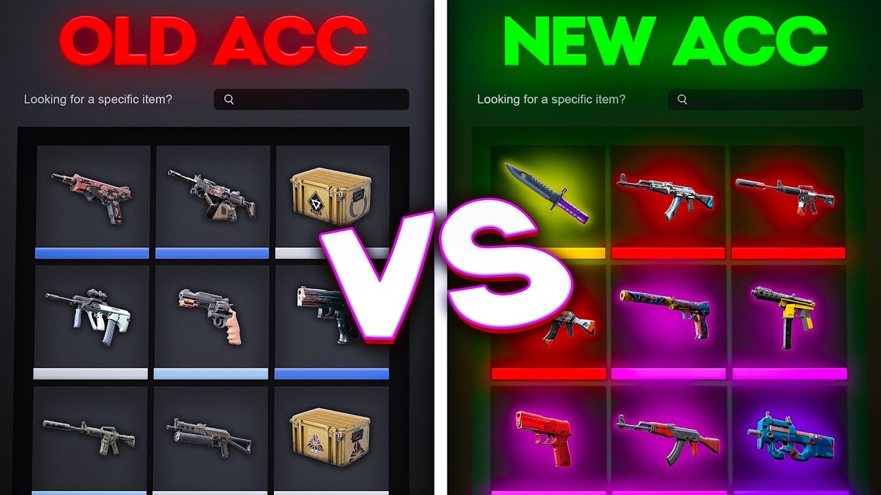 New Account = BEST LUCK for CS2 Case Openings? (100 Cases!)