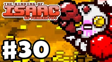 The Binding of Isaac: Afterbirth+ - Gameplay Walkthrough Part 30 - Apollyon Greedier! (PC)
