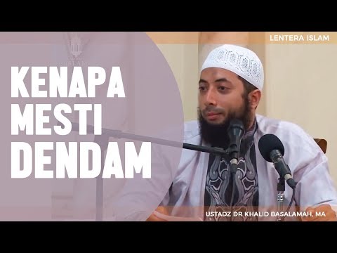 Video: KECUALI TIDAK BOLEH DILAKUKAN: Adakah Wajar Membalas Dendam?