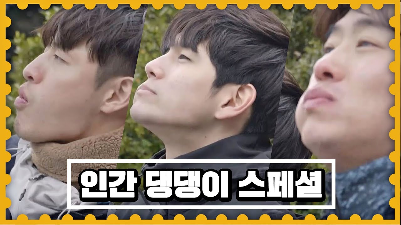 [스페셜] 댕댕美 뿜뿜↗ 강하늘x안재홍x옹성우 인간 댕댕이 모먼트♡ 〈트래블러 아르헨티나(travelerargentina)〉