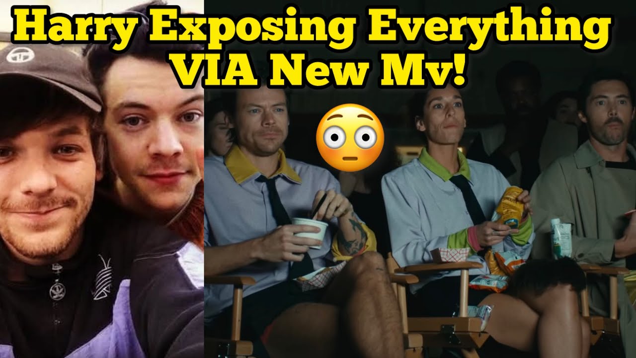 Гарри раскрывает все свои трюки в клипе American Girls 😳 Гарри Стайлз