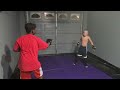 FULL MMA CASH VS. MATHEW