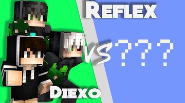 Tournament | Reflex VS Diexo | 3v3 BuildUHC