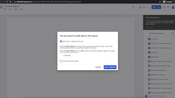 SEOmonitor for DataStudio