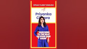 English Phrase "March to the beat of one