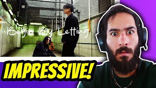 Pro Beatboxer Reacts - Begin By Letting Go(Etherwood)-Covered by Jairo REACTION/ANALYSIS