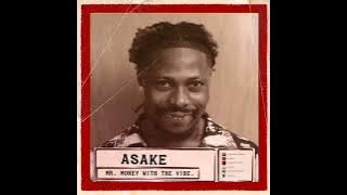 ASAKE - NZAZA (  AUDIO)
