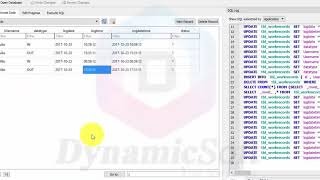 SQlite C# - working hours calculation. - SQLite tutorial-5 screenshot 4