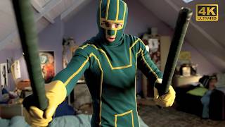 Un chico se enamoro de una chica y para conquistarla decidio convertirse en supe