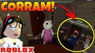 🐷 Parte 5 - Piggy as Consequências do Isolamento (Roblox) 