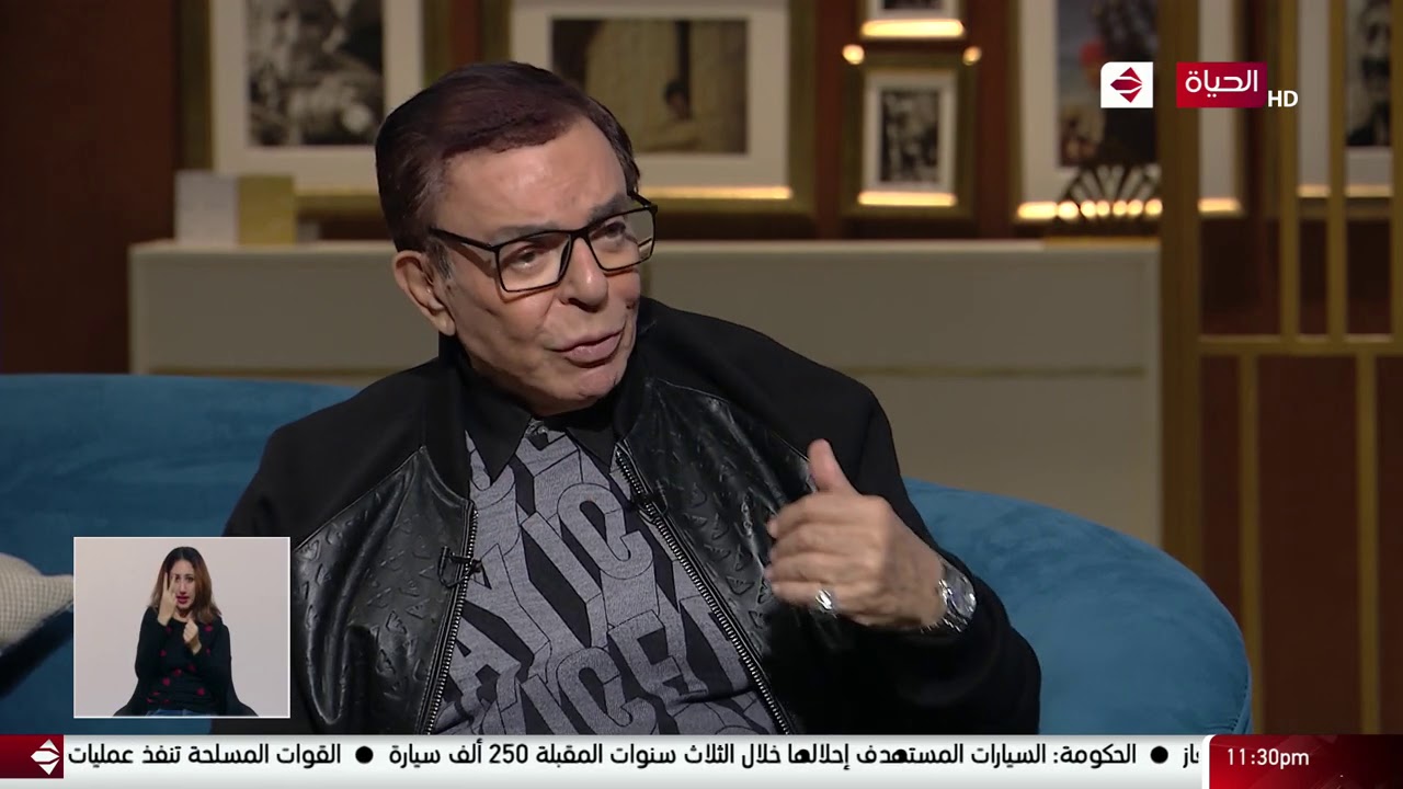 سمير صبري يوضح حقيقة زواج سعاد حسني و عبدالحليم حافظ
