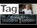 Juego de Tronos: TAG de 30 preguntas