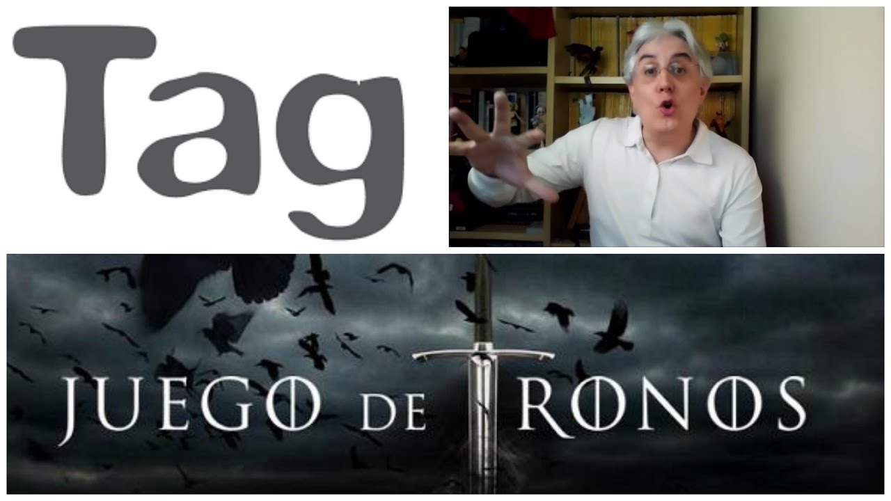 Juego de Tronos: TAG de 30 preguntas
