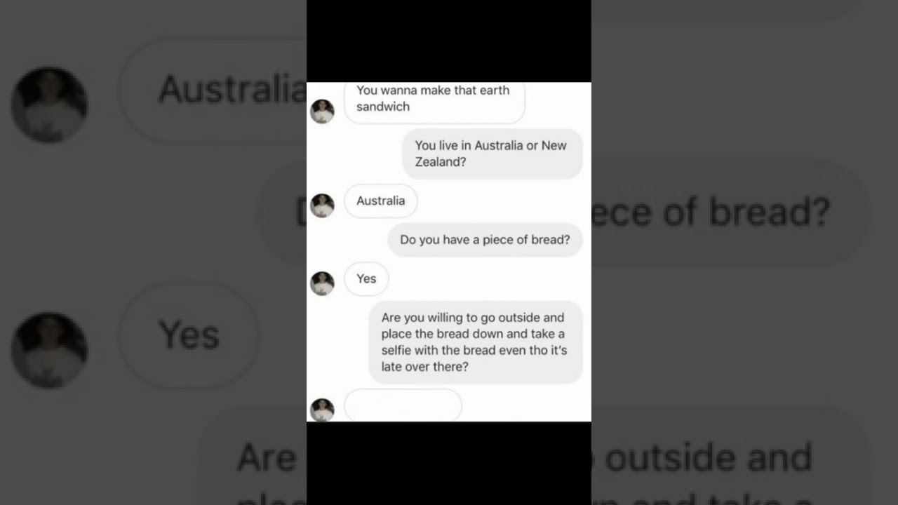 These guys made an earth sandwich!