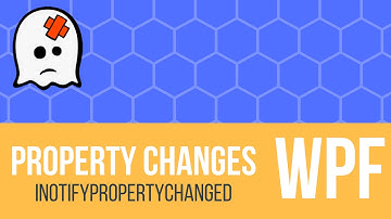 C# WPF Tutorial - Using INotifyPropertyChanged