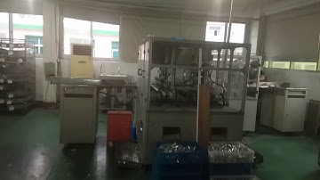 Dingfeng Capacitor --Automatic machine