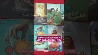 #111 TODA VERDADE SOBRE A VIDA DESSA PESSOA HOJE #mariapadilha #cartas