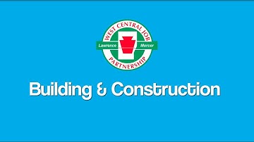 Industry Cluster: Building & Construction