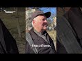 Russian Missile Hits Apartments In Ukraine’s Kramatorsk