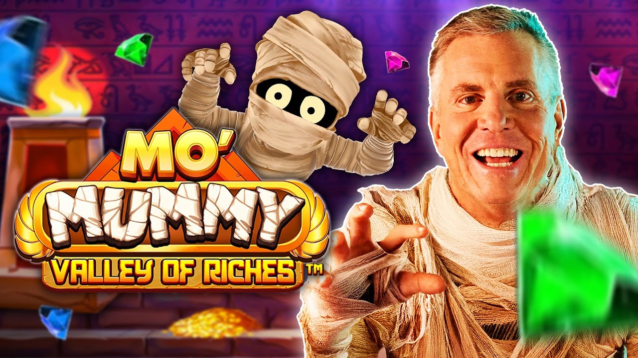 Vegas Matt Finds a Valley of Riches in Mo' Mummy 📜