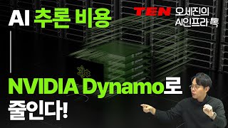 Reducing AI Inference Costs with Nvidia Dynamo! [Oh Se-jin's AI Infrastructure Talk @TalkIT, Ten ...
