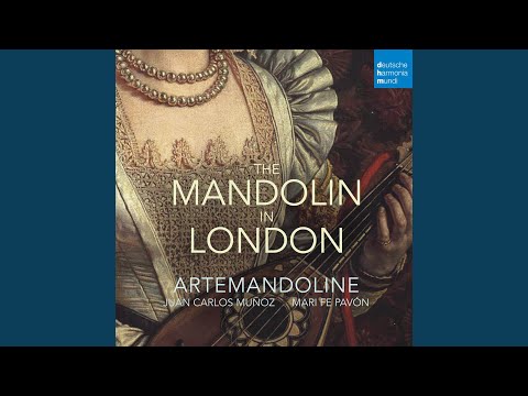 YouTubeでMandolin Sonata No. 4: II. Larghettoを視聴