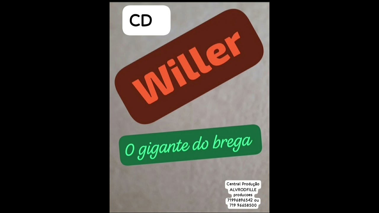 Willer Fernandes  cd completo