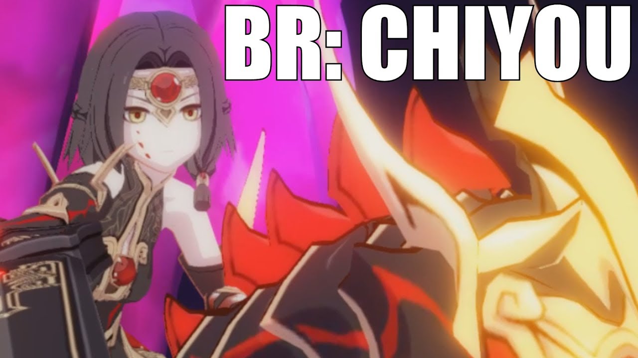 NEW CHAPTER! Honkai Impact 3rd - Blood Realm: Chiyou