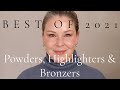 Best Powders, Highlighters & Bronzers of 2021 - Best Makeup of 2021