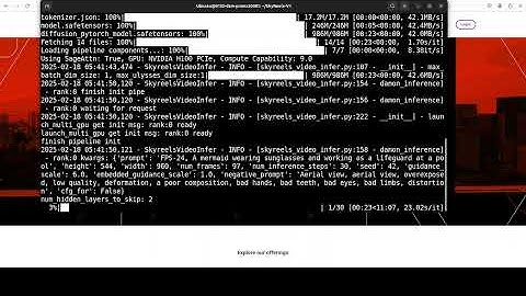SkyReels Hunyuan - Human Centric Video Generation Model - Install Locally