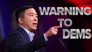 Krystal and Saagar: Yang's warning to Democrats on impeachment