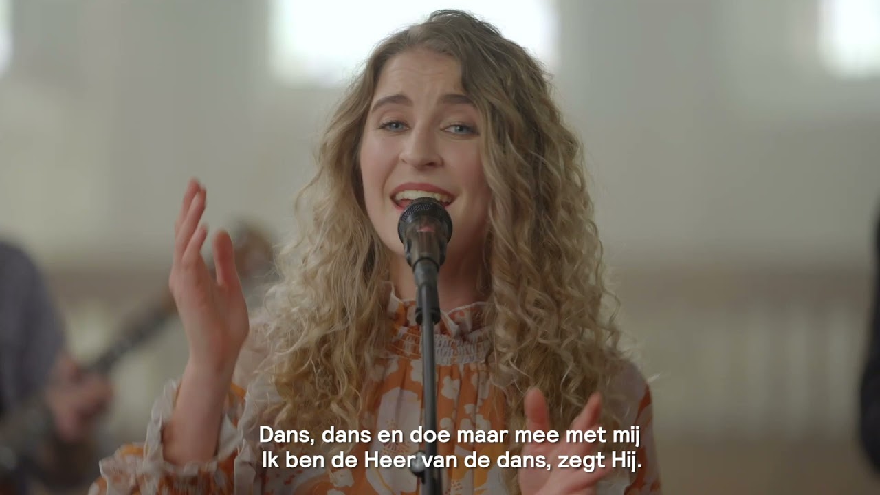 Sera Noa - De heer van de dans | Petrus in het land | KRO-NCRV