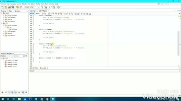 PROGRAM HITUNG VOLUME BANGUN RUANG (NetBeans IDE 8.2)